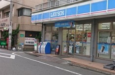 ファミール多摩川グランデージ コンビニ