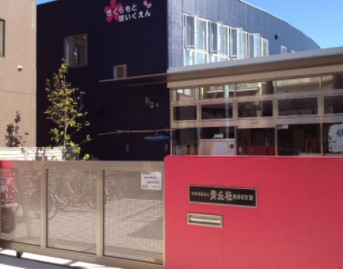 アデニウム川崎桜川公園 幼稚園