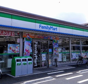 ライフレビュー川崎大師公園 コンビニ