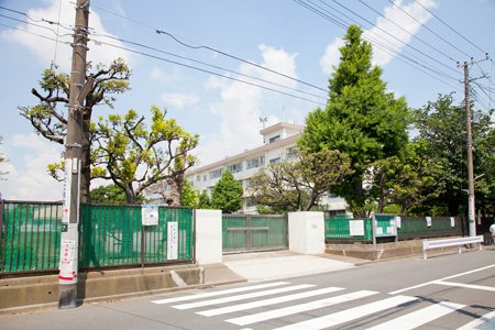 ライフレビュー川崎大師公園 小学校