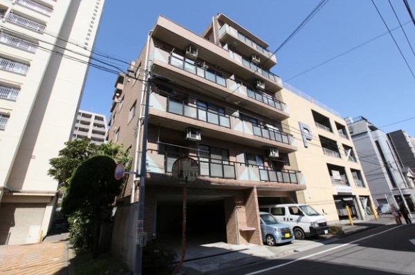 プラタスステージ門前仲町 現地写真