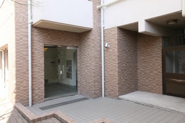 プラタスステージ門前仲町 共用部写真（エントランス）
