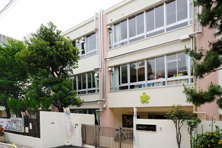 プラタスステージ門前仲町 小学校