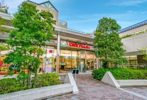 ダイアパレス新宿一丁目 スーパー