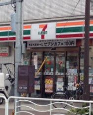 ライオンズマンション仙台堀川公園 コンビニ
