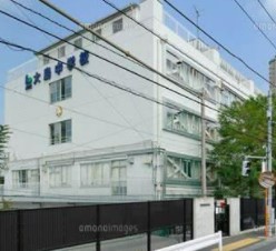 ライオンズマンション仙台堀川公園 中学校