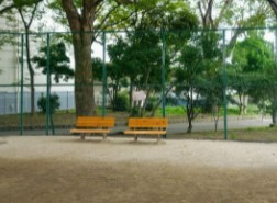 ザ・パームス向島 公園