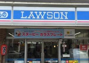 ライオンズステーションプラザ大島 コンビニ