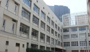 クリオ築地川公園 中学校
