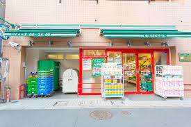 ジオ新宿若松町 スーパー