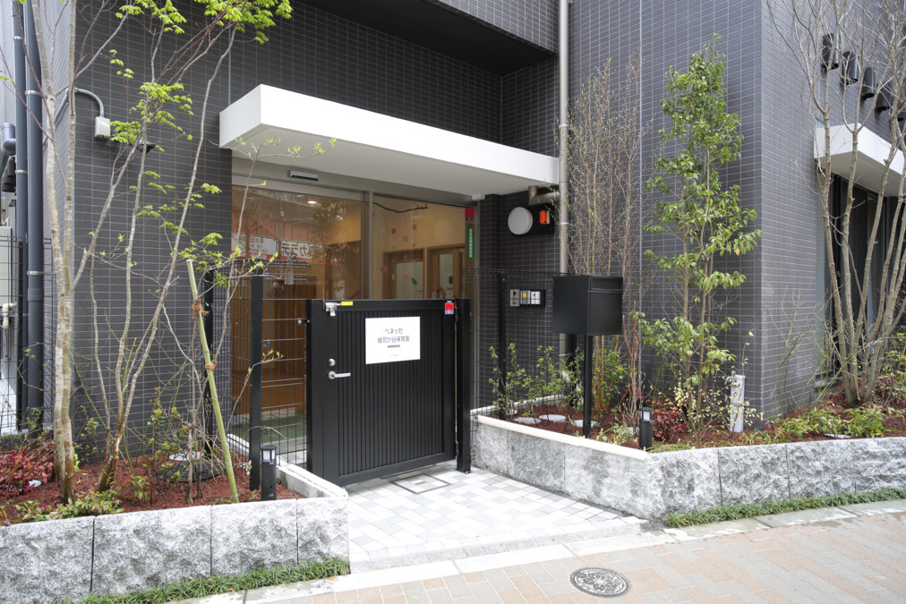 ザ・パークハウス渋谷美竹 幼稚園