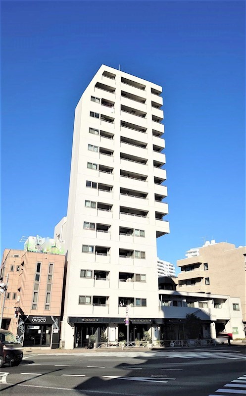ダイナシティ三田 現地写真