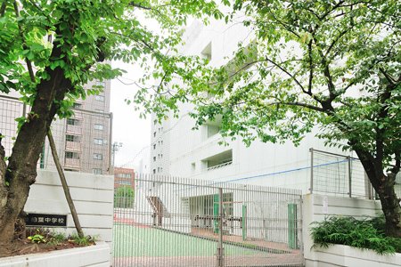 グローベル・ザ・ステーション三ノ輪 中学校