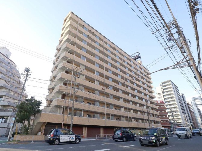 ライオンズマンション南品川 現地写真