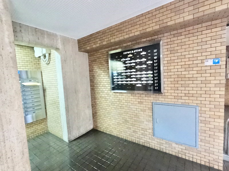 ライオンズマンション南品川 共用部写真（その他）