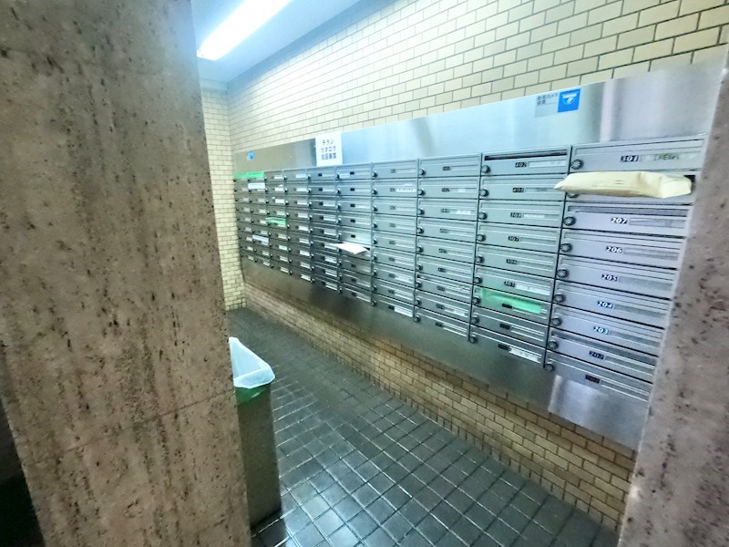 ライオンズマンション南品川 共用部写真（その他）