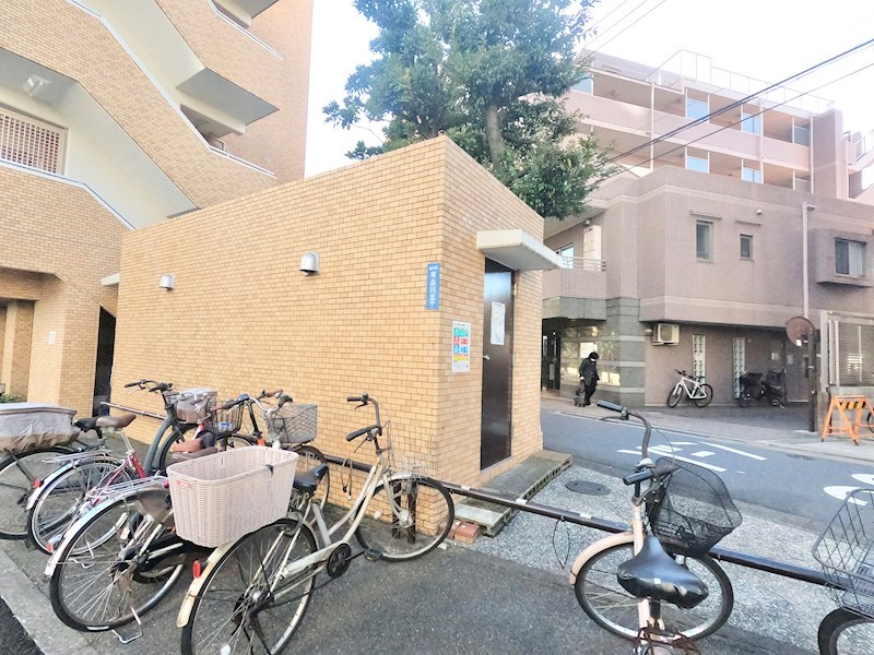 ライオンズマンション南品川 共用部写真（その他）