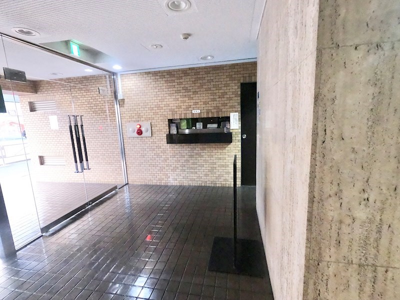 ライオンズマンション南品川 共用部写真（その他）