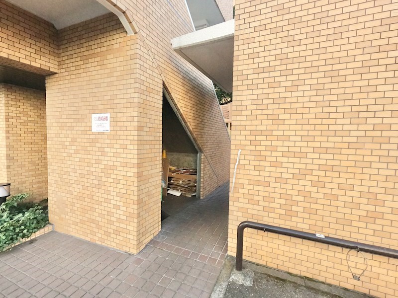 ライオンズマンション南品川 共用部写真（その他）