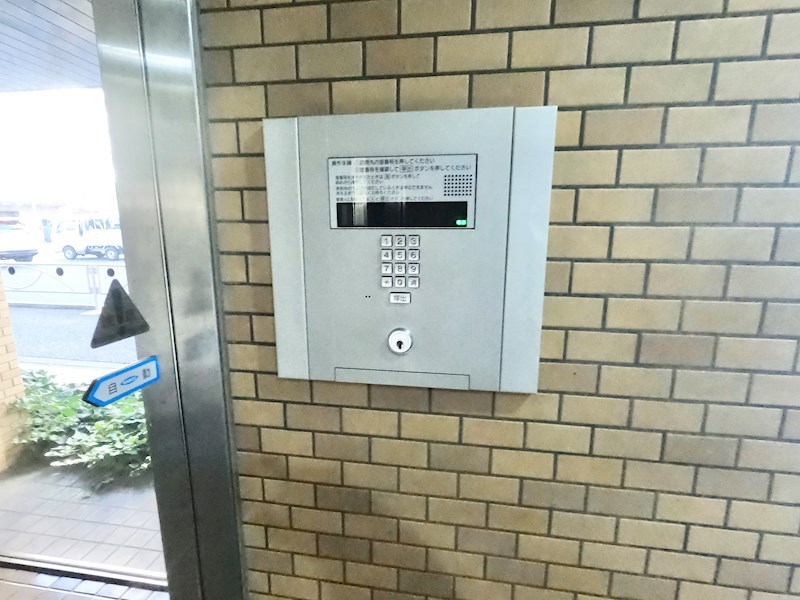 ライオンズマンション南品川 共用部写真（その他）