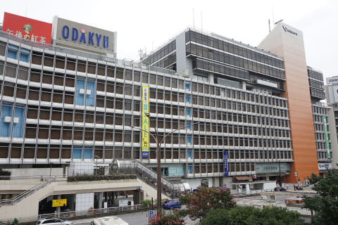 ザ・パークハウス西新宿タワー６０ ショッピング施設