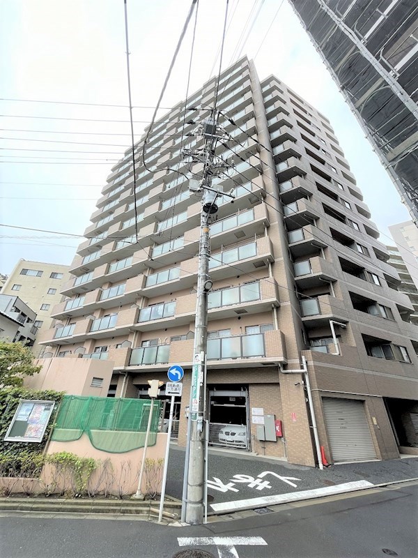 朝日シティパリオ東向島 現地写真