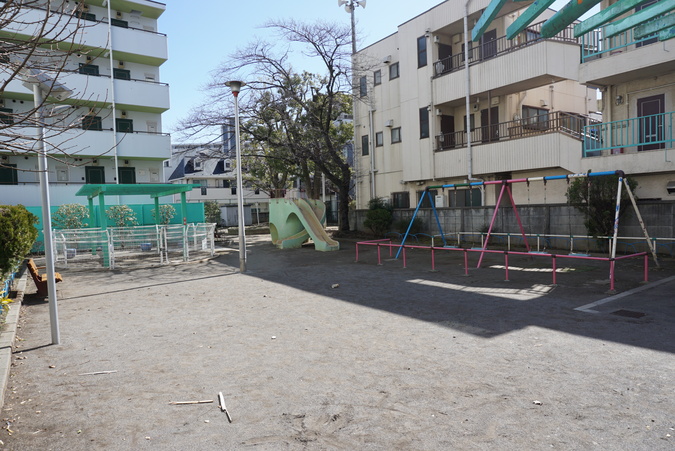 朝日シティパリオ東向島 公園