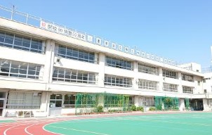 朝日シティパリオ東向島 小学校