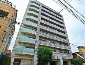 ラ・フォルム目黒原町 現地写真