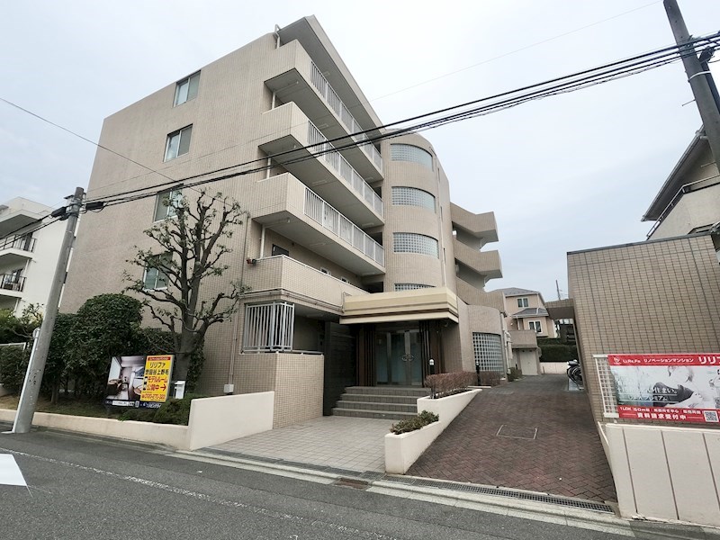 リリファ世田谷上野毛 現地写真