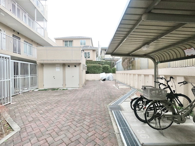リリファ世田谷上野毛 共用部写真（その他）