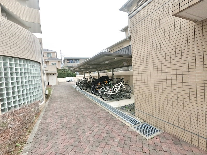 リリファ世田谷上野毛 共用部写真（その他）