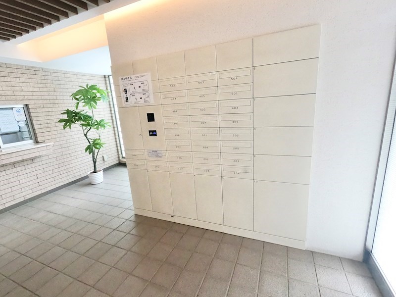 リリファ世田谷上野毛 共用部写真（その他）