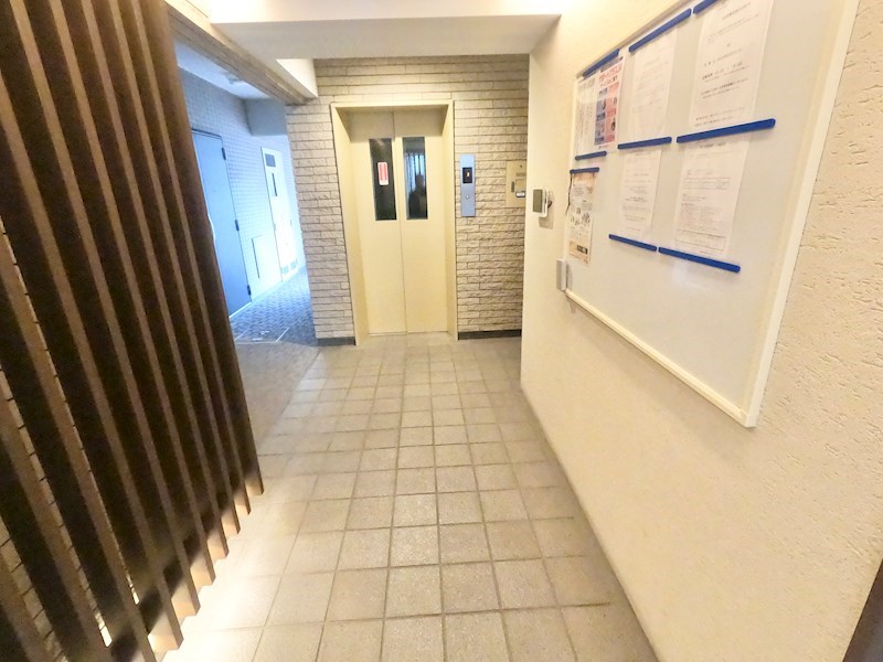 リリファ世田谷上野毛 共用部写真（その他）