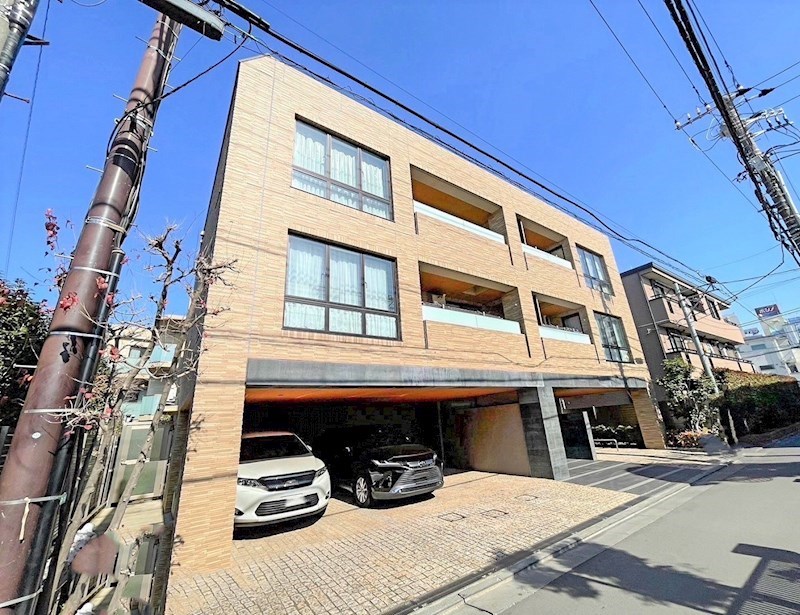 サンウッド中野上ノ原 現地写真