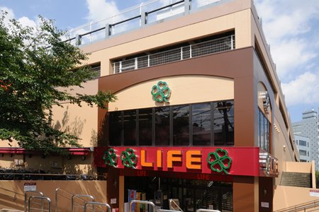 サンウッド中野上ノ原 スーパー