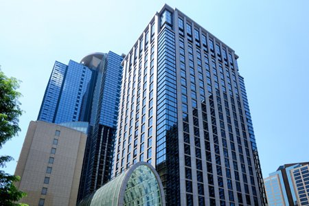 パークタワー西新宿 ショッピング施設