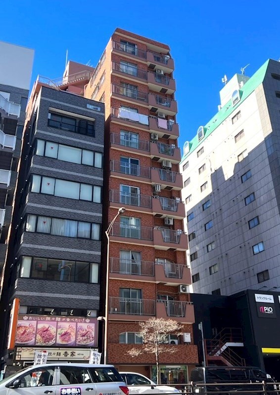 ライオンズマンション三田 現地写真