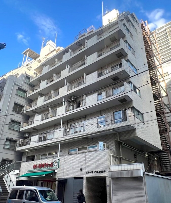 ストークベル浜松町 現地写真