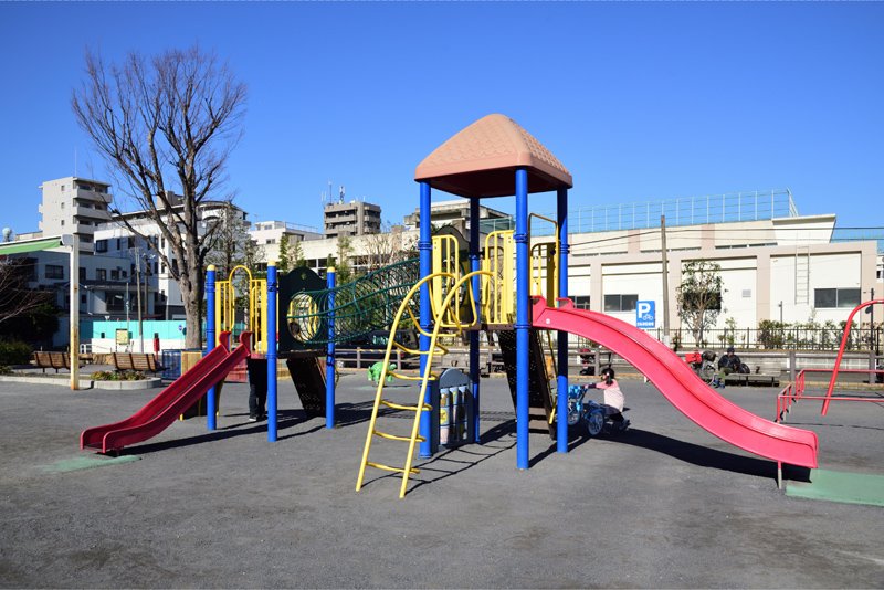 シンシア大森 公園