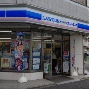 シンシア大森 コンビニ