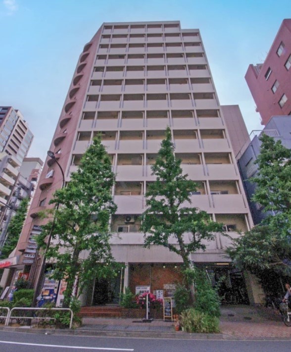神田永谷マンション 現地写真