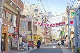 パシフィックパレス上井草 ショッピング施設