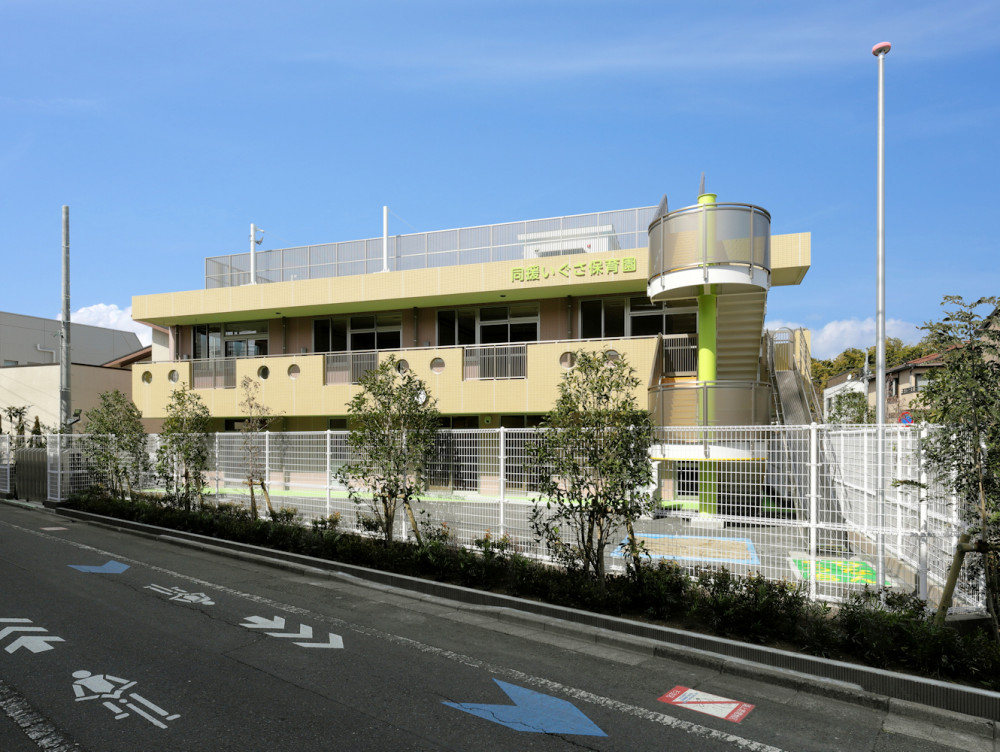 パシフィックパレス上井草 幼稚園