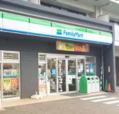 クレストシティタワーズ横浜 コンビニ