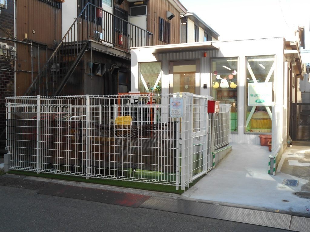 クレストシティタワーズ横浜 幼稚園
