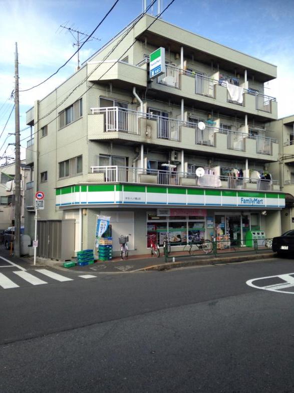 アトラスシティ世田谷船橋 コンビニ
