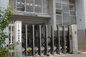 洗足池ローズベイハイツ 幼稚園