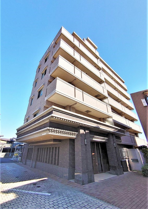 ナイスエスアリーナ新川崎 現地写真
