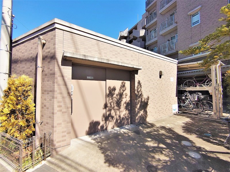 ナイスエスアリーナ新川崎 共用部写真（その他）